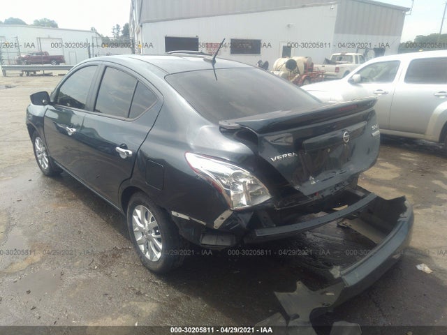 2017 Nissan Versa, VIN: 3N1CN7AP4HL808047