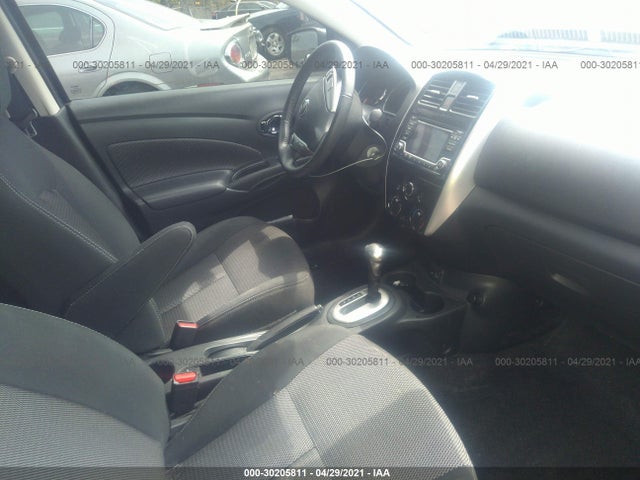 2017 Nissan Versa, VIN: 3N1CN7AP4HL808047