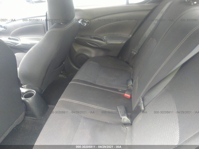 2017 Nissan Versa, VIN: 3N1CN7AP4HL808047