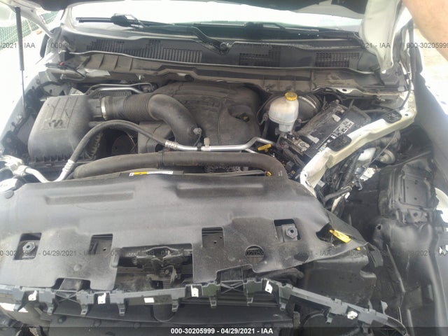 2014 RAM 1500 EXPRESS VIN: 1C6RR7FT0ES395095