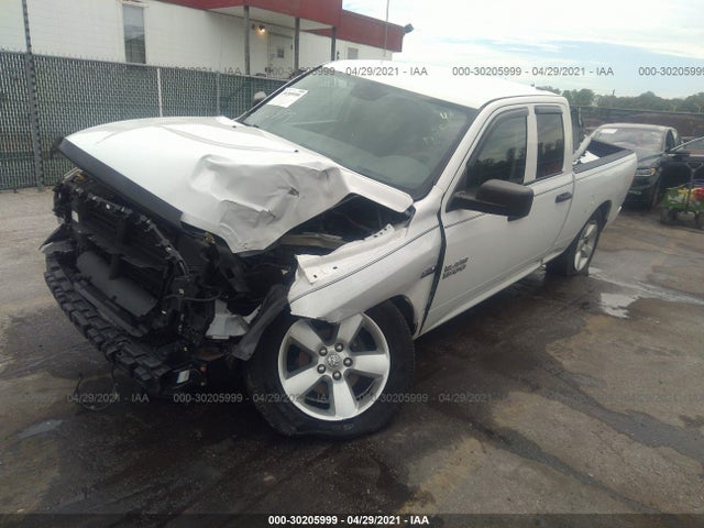 2014 RAM 1500 EXPRESS VIN: 1C6RR7FT0ES395095