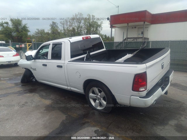 2014 RAM 1500 EXPRESS VIN: 1C6RR7FT0ES395095