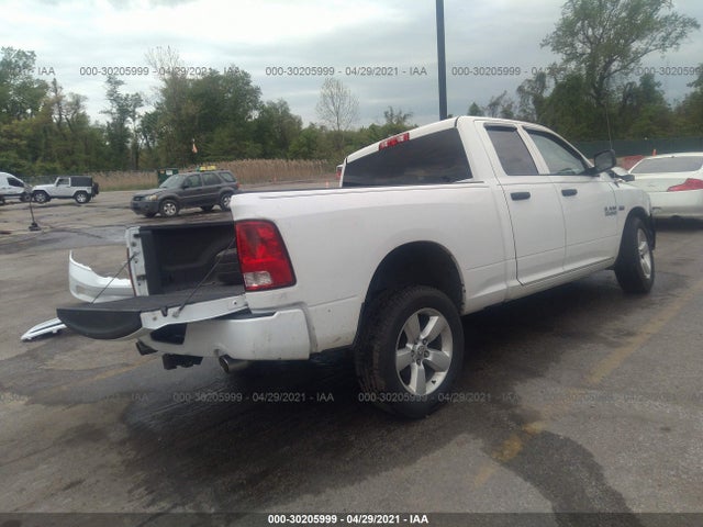 2014 RAM 1500 EXPRESS VIN: 1C6RR7FT0ES395095