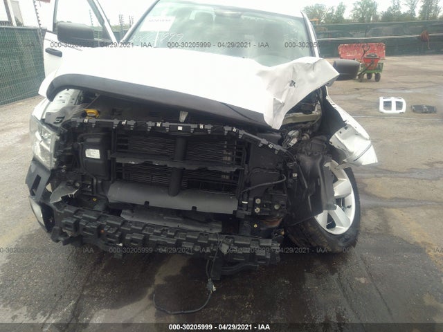 2014 RAM 1500 EXPRESS VIN: 1C6RR7FT0ES395095