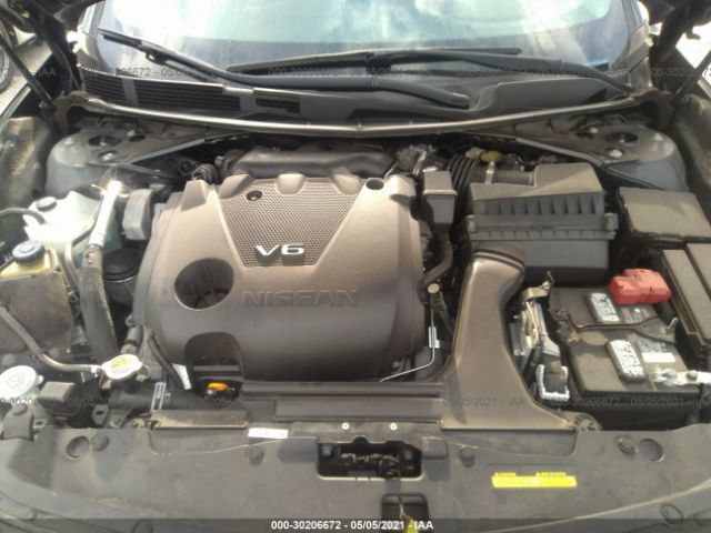 1N4AA6AP7JC388754 Nissan Maxima 3.5 Sv