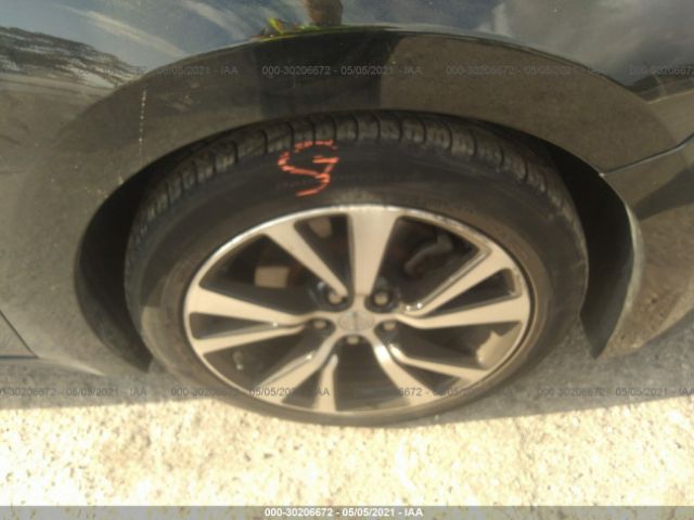 1N4AA6AP7JC388754 Nissan Maxima 3.5 Sv