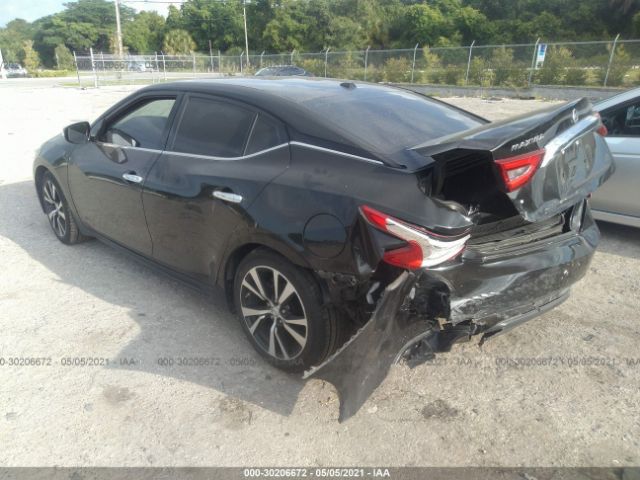 1N4AA6AP7JC388754 Nissan Maxima 3.5 Sv