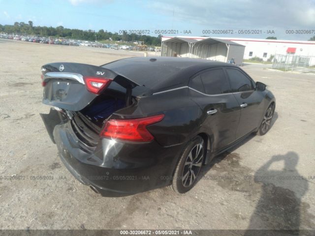1N4AA6AP7JC388754 Nissan Maxima 3.5 Sv