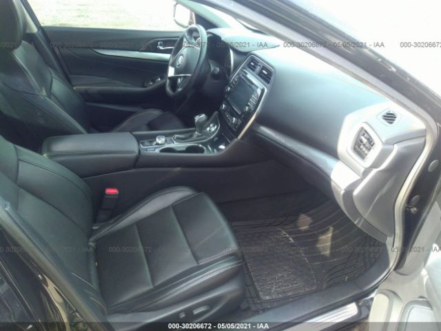 1N4AA6AP7JC388754 Nissan Maxima 3.5 Sv