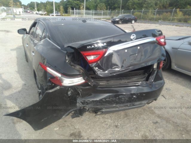 1N4AA6AP7JC388754 Nissan Maxima 3.5 Sv