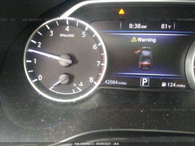 1N4AA6AP7JC388754 Nissan Maxima 3.5 Sv