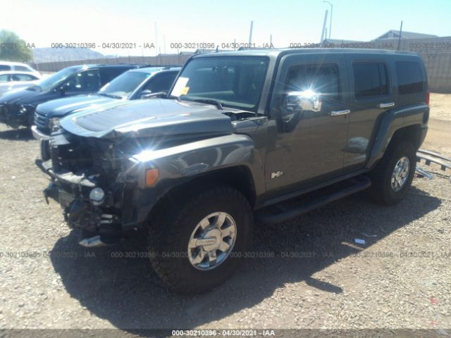 Hummer H3 SUV 2010 5GTMNJEE4A8119632 Image 2