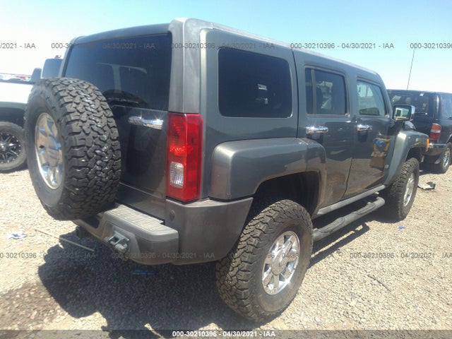 Hummer H3 SUV 2010 5GTMNJEE4A8119632 Image 4