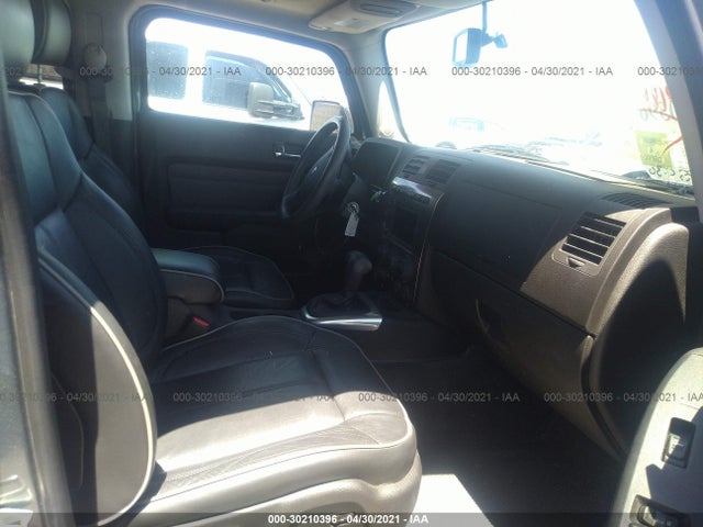 Hummer H3 SUV 2010 5GTMNJEE4A8119632 Image 5