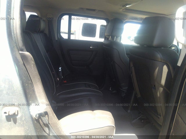 Hummer H3 SUV 2010 5GTMNJEE4A8119632 Image 8