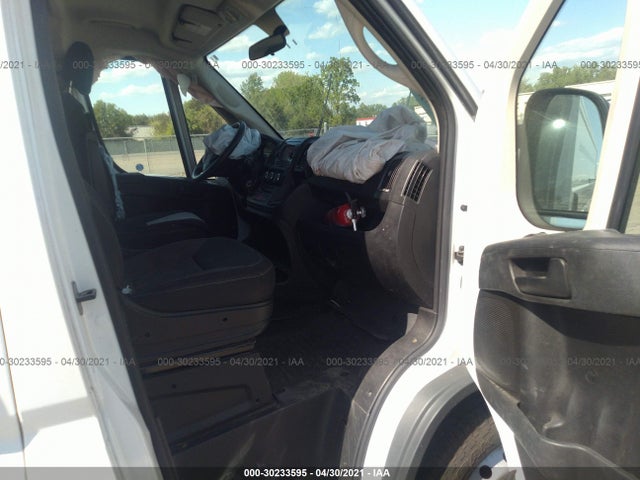 2018 Ram Promaster, VIN: 3C6TRVAG6JE103810