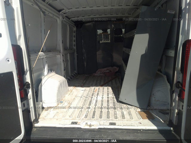 2018 Ram Promaster, VIN: 3C6TRVAG6JE103810