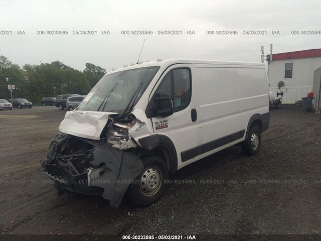 2018 Ram Promaster, VIN: 3C6TRVAG6JE103810