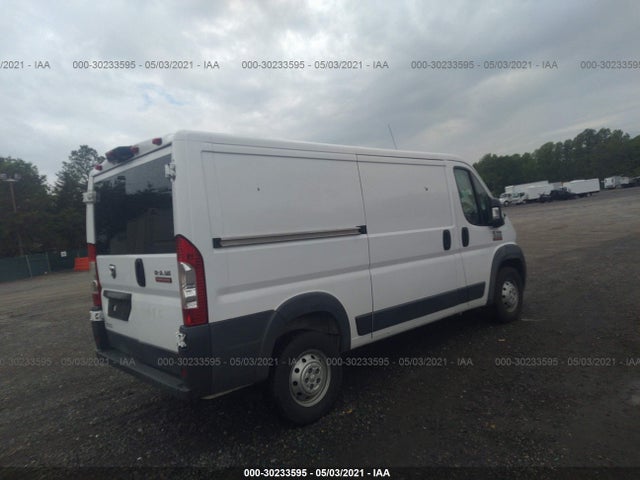 2018 Ram Promaster, VIN: 3C6TRVAG6JE103810