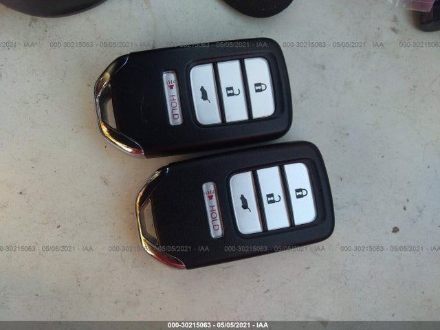 Honda Fit Ex-l 2018 3HGGK5H93JM720708 Image 11
