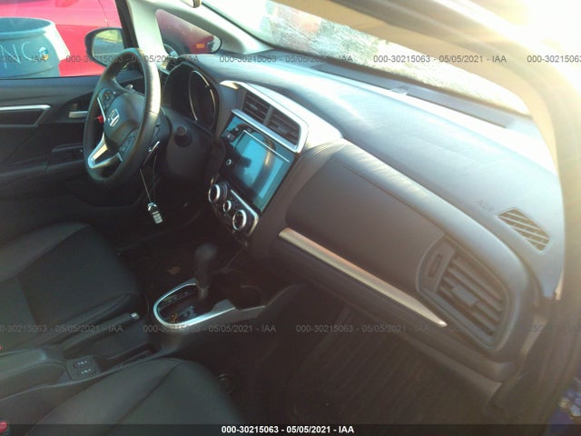 Honda Fit Ex-l 2018 3HGGK5H93JM720708 Image 5