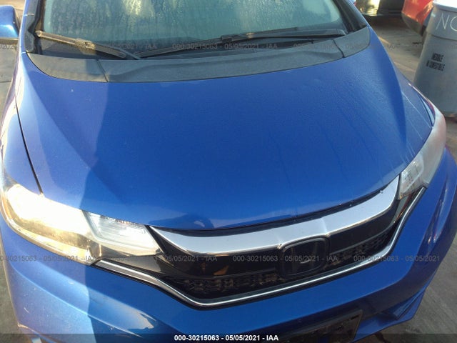 Honda Fit Ex-l 2018 3HGGK5H93JM720708 Image 6