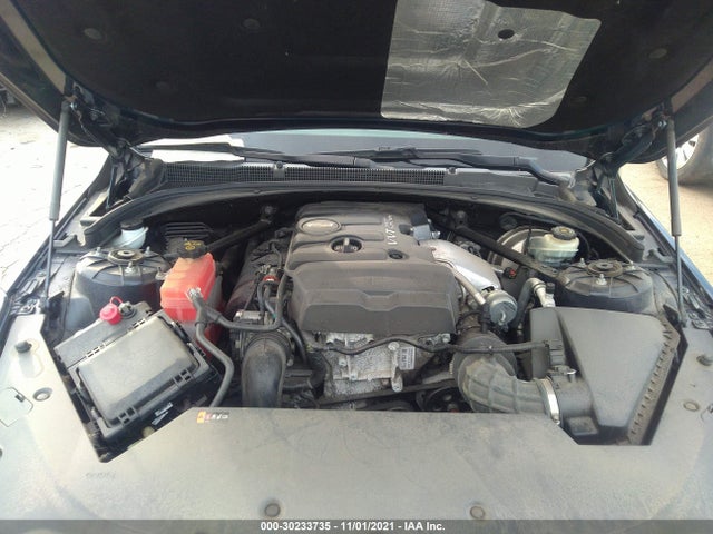 2016 Cadillac ATS, VIN: 1G6AG5RX2G0123146