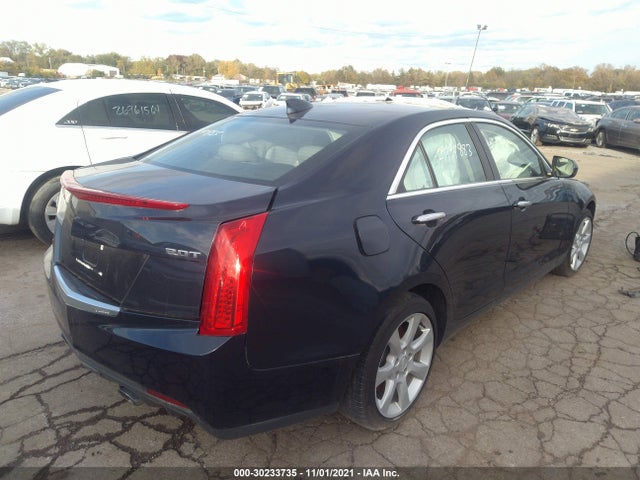 2016 Cadillac ATS, VIN: 1G6AG5RX2G0123146