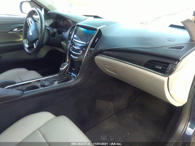 2016 Cadillac ATS, VIN: 1G6AG5RX2G0123146