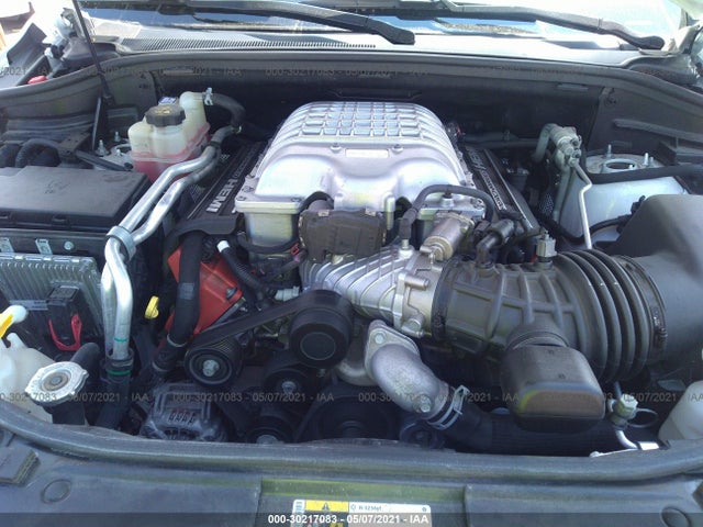 1C4RJFN98JC325641 Jeep Grand Cherokee Trackhawk 4x4