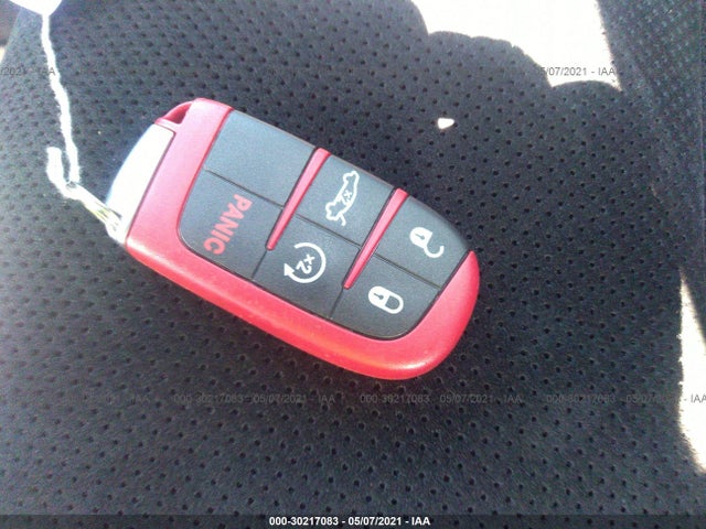 1C4RJFN98JC325641 Jeep Grand Cherokee Trackhawk 4x4