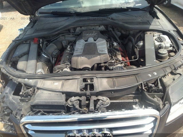 WAURGAFD8EN011001 Audi A8 L 3.0t