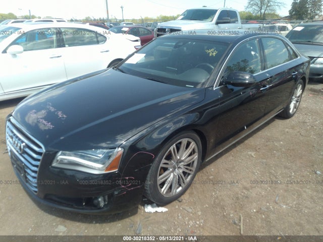 WAURGAFD8EN011001 Audi A8 L 3.0t