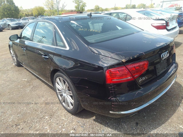 WAURGAFD8EN011001 Audi A8 L 3.0t