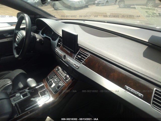 WAURGAFD8EN011001 Audi A8 L 3.0t