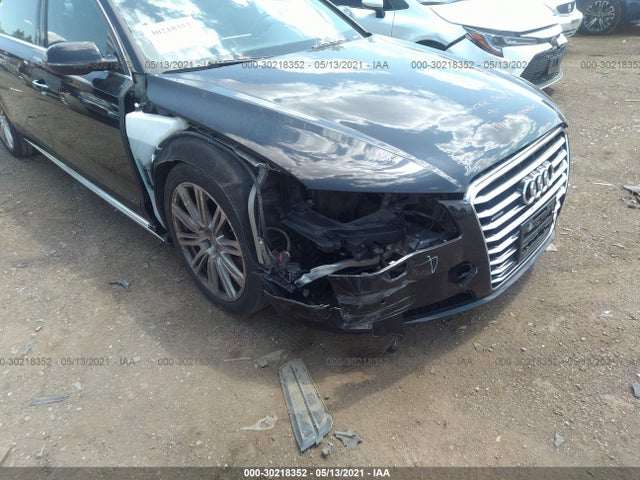 WAURGAFD8EN011001 Audi A8 L 3.0t