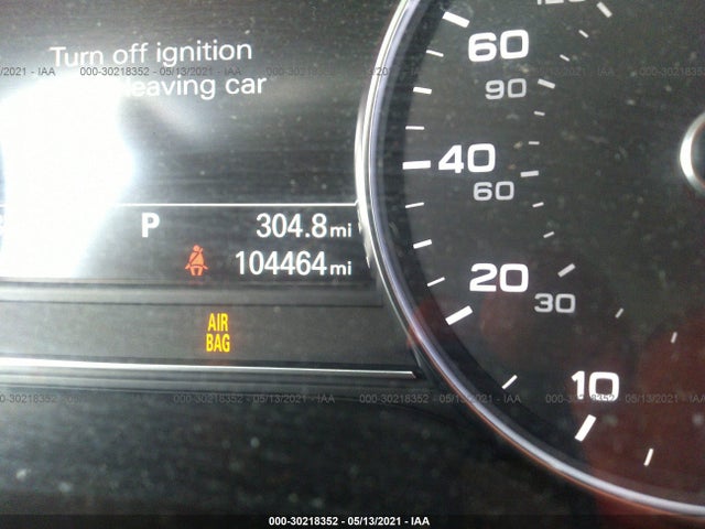 WAURGAFD8EN011001 Audi A8 L 3.0t