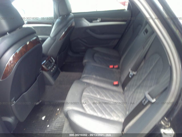 WAURGAFD8EN011001 Audi A8 L 3.0t