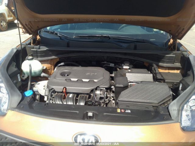 KNDPM3AC3K7615603 KIA Sportage Lx
