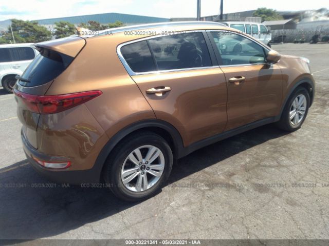 KNDPM3AC3K7615603 KIA Sportage Lx