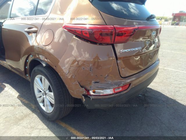 KNDPM3AC3K7615603 KIA Sportage Lx