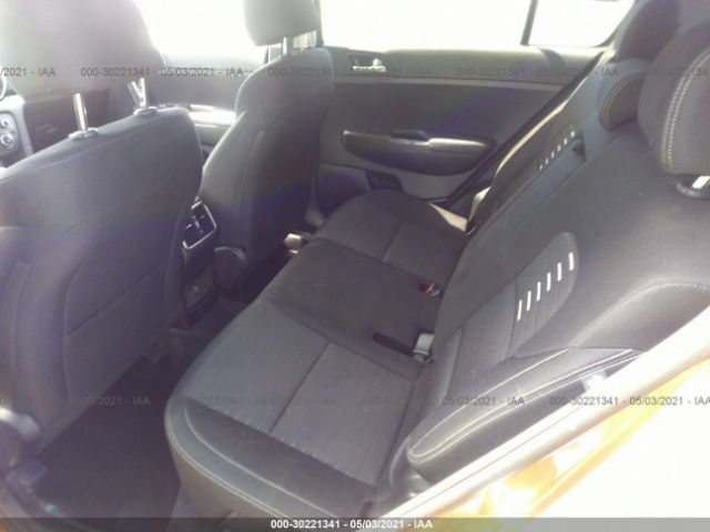 KNDPM3AC3K7615603 KIA Sportage Lx