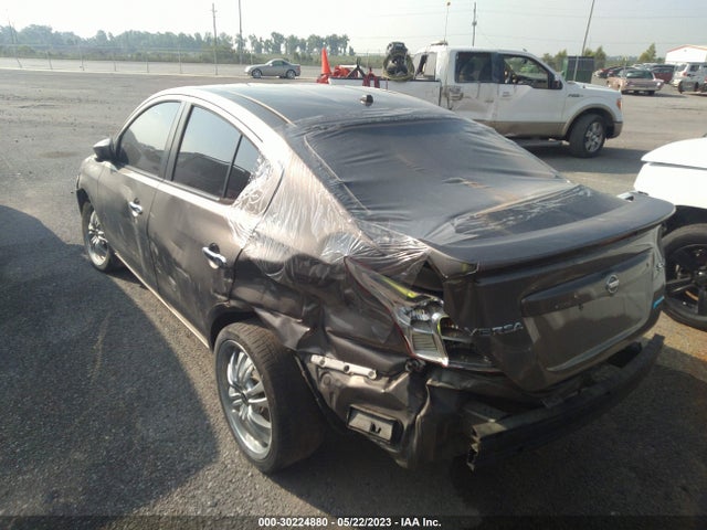 Nissan VERSA SV 2015 3N1CN7AP5FL863488 Image 4
