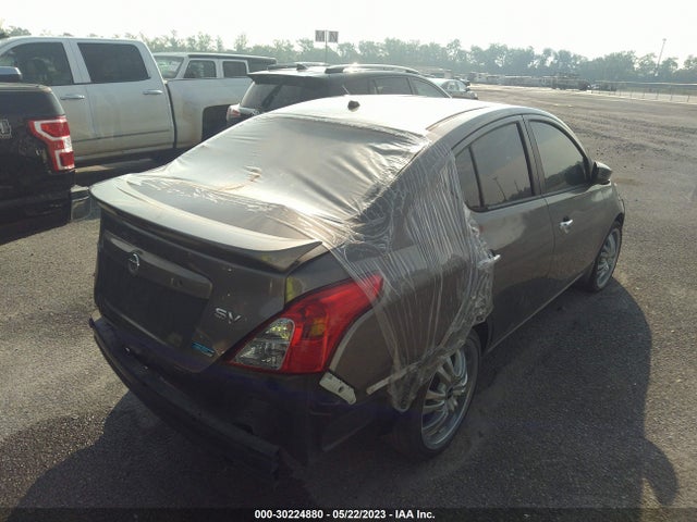 Nissan VERSA SV 2015 3N1CN7AP5FL863488 Image 5