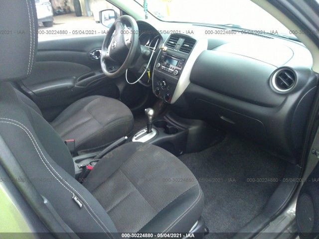 Nissan VERSA SV 2015 3N1CN7AP5FL863488 Image 6