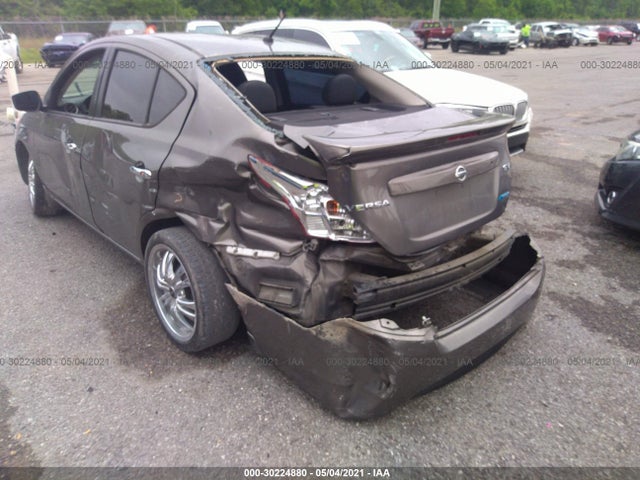 Nissan VERSA SV 2015 3N1CN7AP5FL863488 Image 7