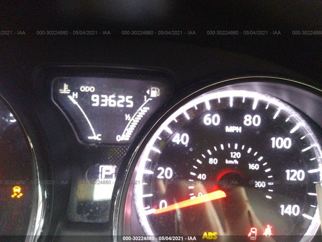 Nissan VERSA SV 2015 3N1CN7AP5FL863488 Image 8