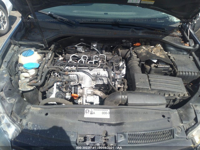 3VWPL7AJ1BM606121 Volkswagen Jetta Sportwagen Tdi