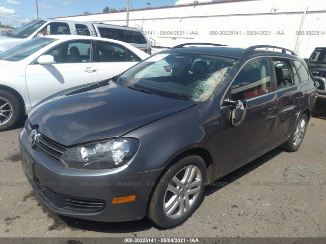 3VWPL7AJ1BM606121 Volkswagen Jetta Sportwagen Tdi