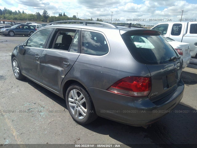 3VWPL7AJ1BM606121 Volkswagen Jetta Sportwagen Tdi